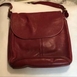 Vintage coach bag